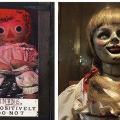 Annabelle 2 - la création du mal : découvrez l'histoire vraie terrifiante de la poupée