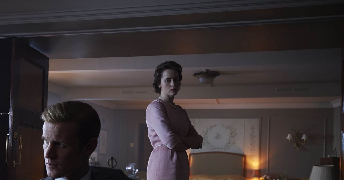 Bienvenidos A Eden Saison 2 Date De Sortie Netflix The Crown saison 2 : Claire Foy et Matt Smith sur une photo - Purebreak