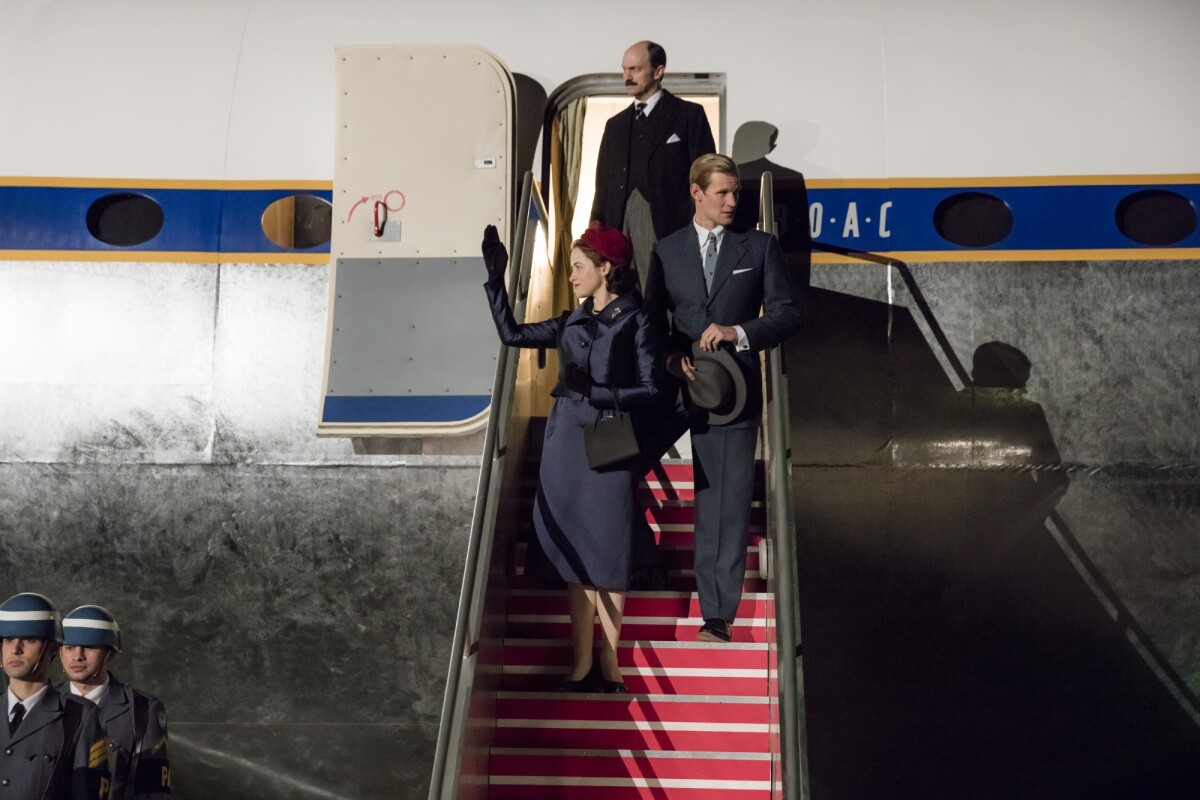 Photo : The Crown saison 2 : les premières images dévoilées - PureBreak