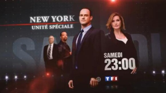 New York Unité Spéciale sur TF1 ce soir ... samedi 8 mai 2010 ... bande annonce