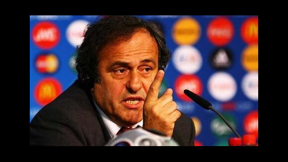 Affaire Zahia ... Michel Platini donne son avis dans le JDD