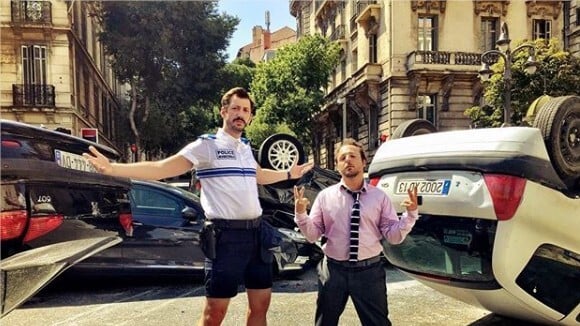 Taxi 5 : Monsieur Poulpe débarque au casting ?