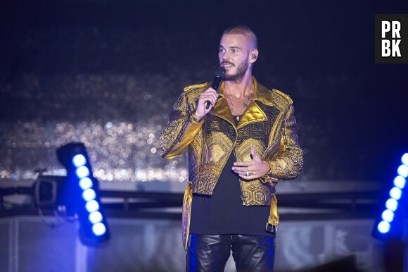 M. Pokora en deuil après la mort d'Emily D'Angelo, sa partenaire dans le clip Le monde