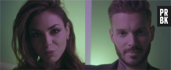 M. Pokora en deuil après la mort d'Emily D'Angelo, sa partenaire dans le clip Le monde