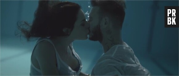M. Pokora en deuil après la mort d'Emily D'Angelo, sa partenaire dans le clip Le monde
