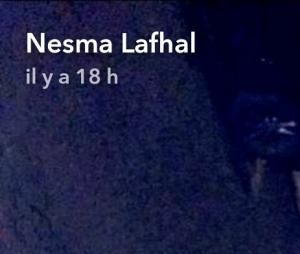 Nesma (Les Anges 9) présente son petit ami sur Snapchat