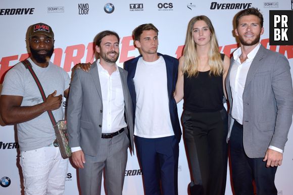 Overdrive : Scott Eastwood se confie sur le tournage du film et son amour pour la France !