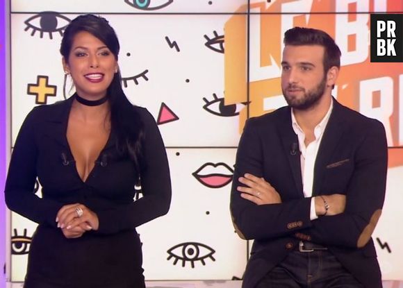 Nabilla Benattia et Thomas Vergara : elle revient sur leur rupture dans le Mad Mag !
