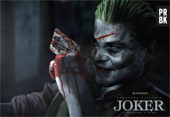 Batman : Leonardo DiCaprio en Joker dans un film solo ?