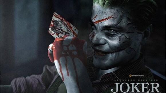 Batman : Leonardo DiCaprio en Joker dans un film solo ?