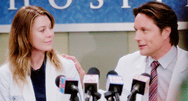 Grey's Anatomy : une histoire mouvementée pour Meredith et Nathan
