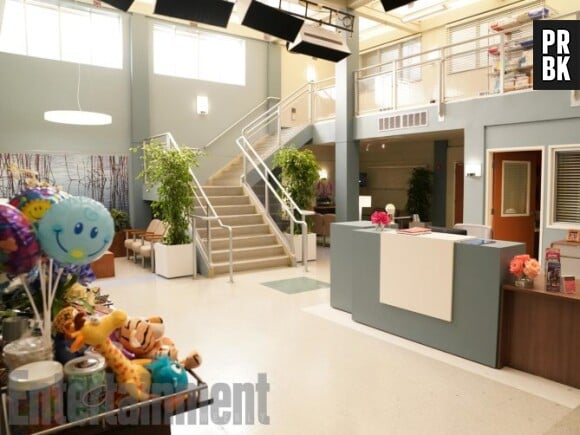 Grey's Anatomy saison 14 : découvrez le nouvel hôpital de la série