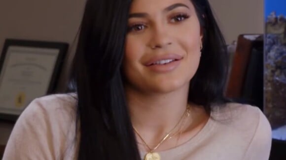 Kylie Jenner a fait ses fameuses injections aux lèvres à cause d'un chagrin d'amour