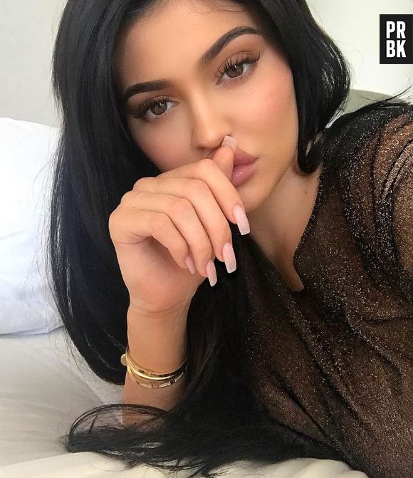 Kylie Jenner sur la chirurgie esthétique : la star avoue enfin pourquoi elle a fait refaire ses lèvres !