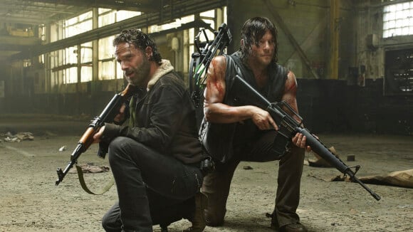 The Walking Dead saison 8 : le tournage arrêté à cause... de l'ouragan Irma