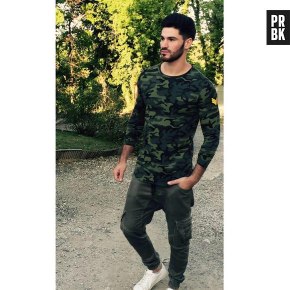 Jordan Mouillérac (Danse avec les stars 8) : le nouveau danseur a participé à une famille en or
