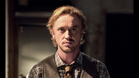 The Flash saison 4 : Tom Felton pourrait revenir dans la série