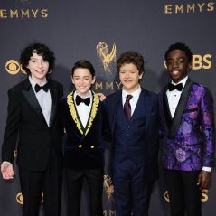 Stranger Things : quand les jeunes acteurs font le show dans les coulisses des Emmy Awards 2017