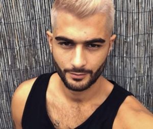 Benoît (Koh Lanta 2016) passe uu blond platine