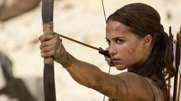 Tomb Raider : Alicia Vikander impressionne dans une bande-annonce intense