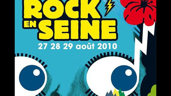 Rock En Seine 2010 ... On connait six nouveaux groupes