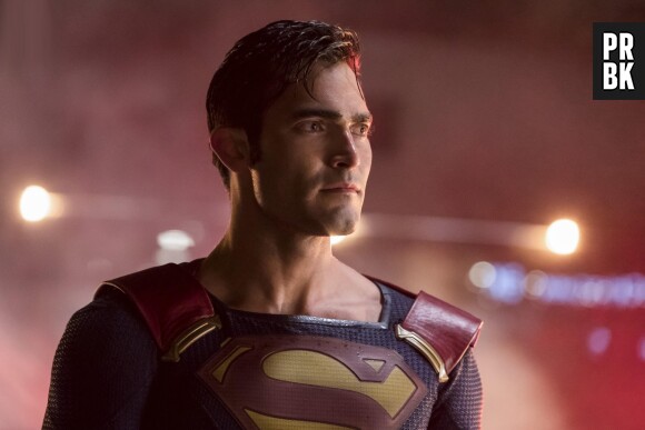Supergirl saison 3 : un retour possible pour Tyler Hoechlin