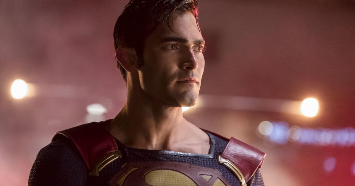 Supergirl saison 3 : un retour possible pour Tyler Hoechlin - Purebreak
