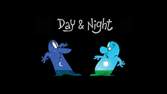 Day & Night ... un extrait en vidéo du futur film Pixar