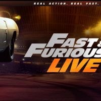 Fast and Furious Live débarque à Paris et à Montpellier !