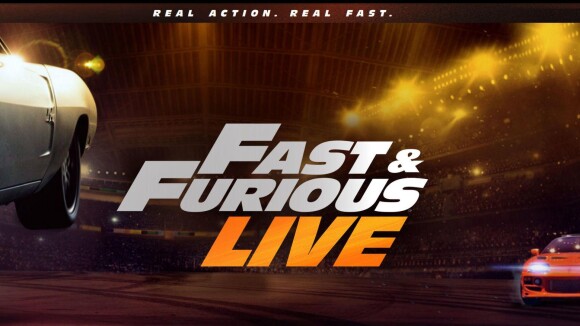 Fast and Furious Live débarque à Paris et à Montpellier !