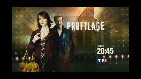Profilage saison 2 ... ce soir sur TF1 ...  jeudi 27 mai 2010 ... bande annonce 