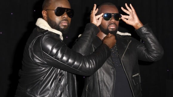 Maître Gims : sa statue de cire 100% ressemblante va vous bluffer