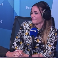 Capucine Anav en larmes sur Europe 1 : "votre chronique m'a beaucoup affectée"