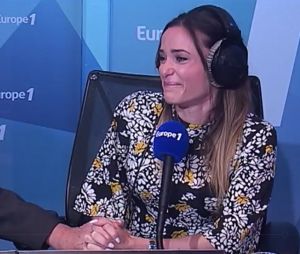 Capucine Anav en larmes sur Europe 1 face à Guy Carlier