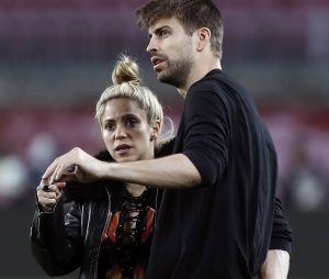 Shakira et Gérard Piqué la rupture ?
