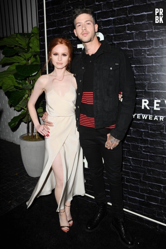 Madelaine Petsch (Riverdale) : elle a rencontré son petit ami Travis Mills grâce à la série