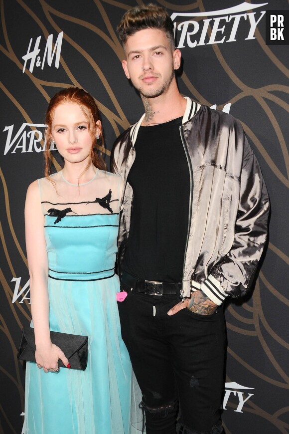 Madelaine Petsch (Riverdale) : elle a rencontré son petit ami Travis Mills grâce à la série