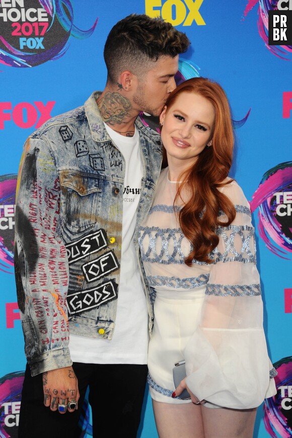 Madelaine Petsch (Riverdale) : elle a rencontré son petit ami Travis Mills grâce à la série