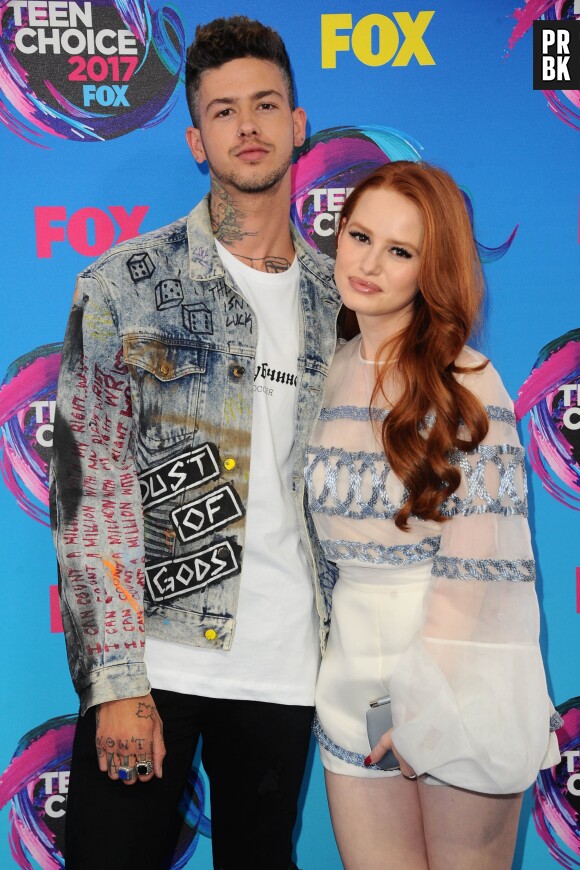 Madelaine Petsch (Riverdale) : elle a rencontré son petit ami Travis Mills grâce à la série