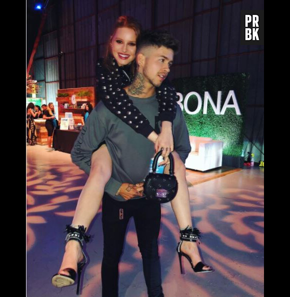 Madelaine Petsch (Riverdale) : elle a rencontré son petit ami Travis Mills grâce à la série