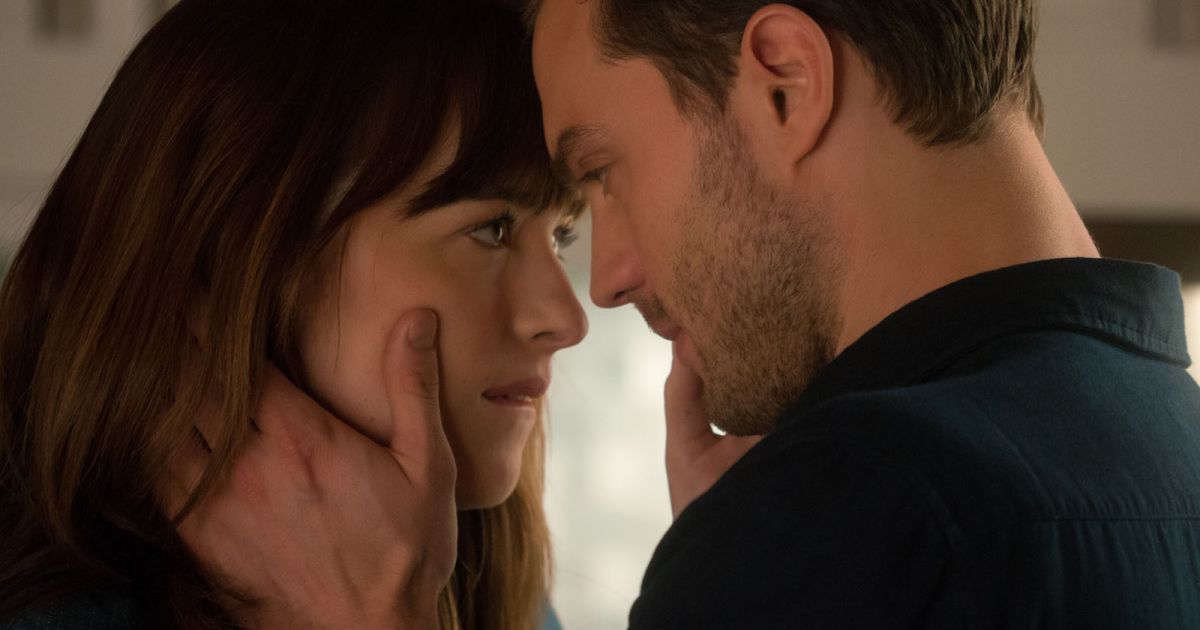 Fifty Shades Of Grey Un Nouveau Livre Annonce Par E L James Purebreak Fifty Shades Of Grey Un Nouveau Livre Annonce Par E L James Purebreak