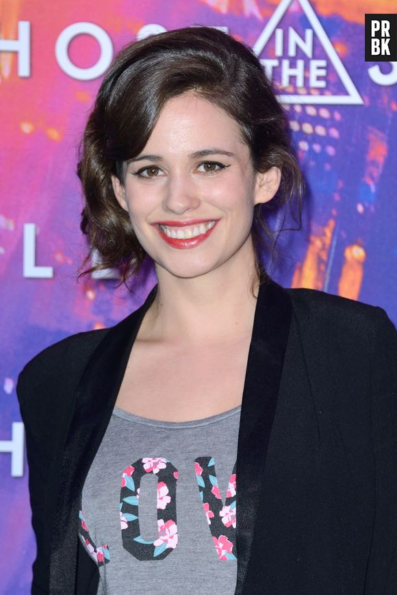 Lucie Lucas (Clem) enceinte de son troisième enfant ?