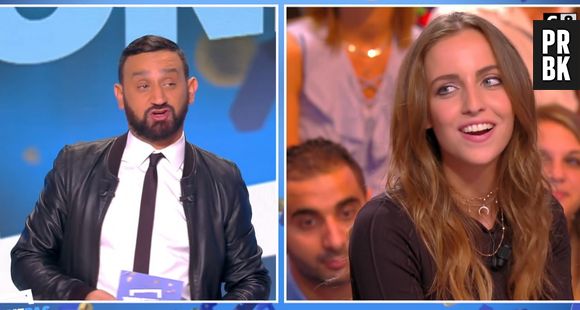 TPMP : découvrez Carla Ginola, la fille de David Ginola, nouvelle chroniqueuse de Cyril Hanouna !