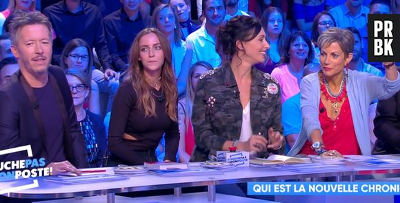 TPMP : découvrez Carla Ginola, la fille de David Ginola, nouvelle chroniqueuse de Cyril Hanouna !