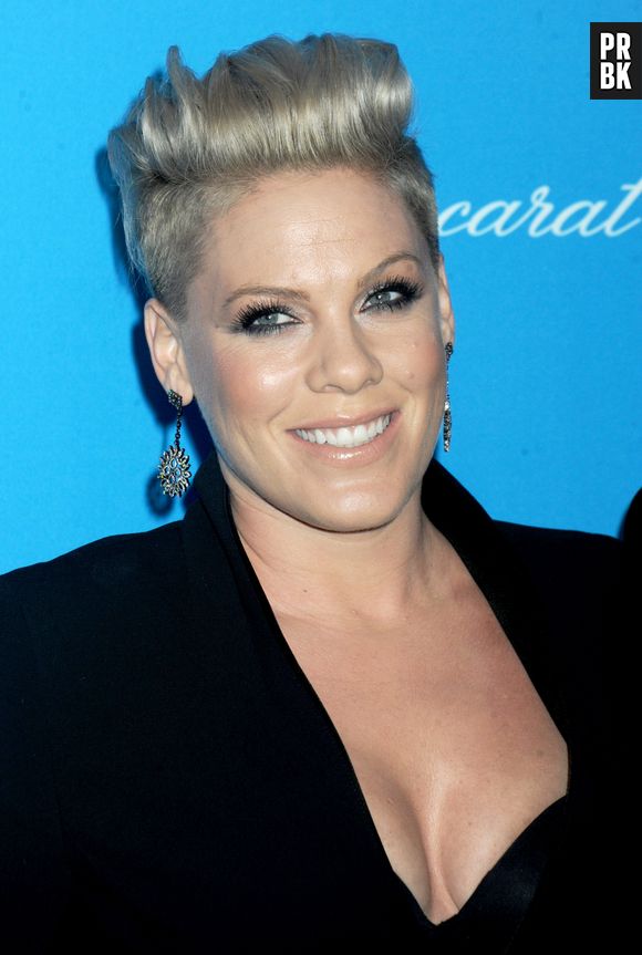 Pink révèle n'a pas couché avec son mari pendant un an, ses confessions sans tabou