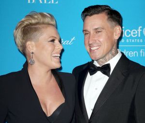 Pink révèle n'a pas couché avec son mari pendant un an, ses confessions sans tabou