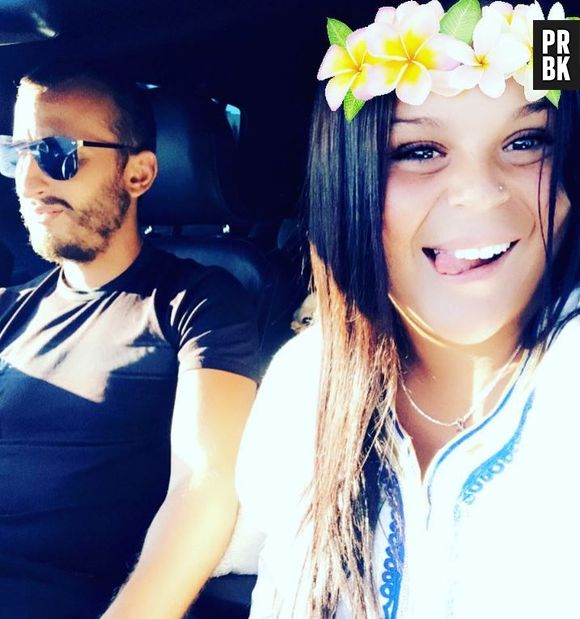 Sarah Fraisou nue avec son chéri ? La photo qui crée le buzz !