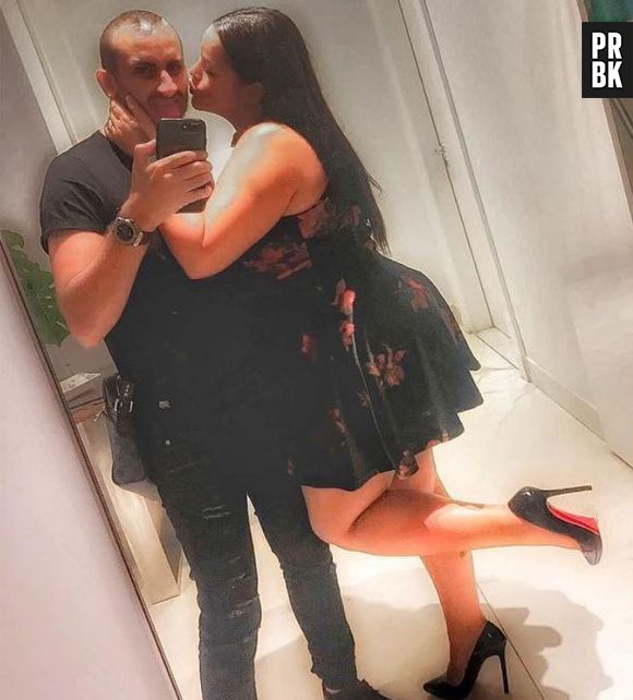 Sarah Fraisou nue avec son chéri ? La photo qui crée le buzz !