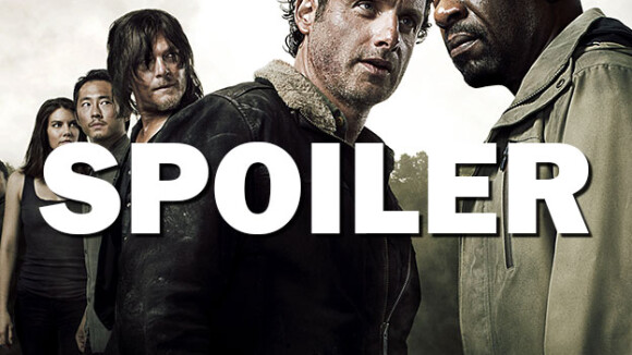 The Walking Dead saison 8 : [SPOILER] mort ? La réponse selon les comics