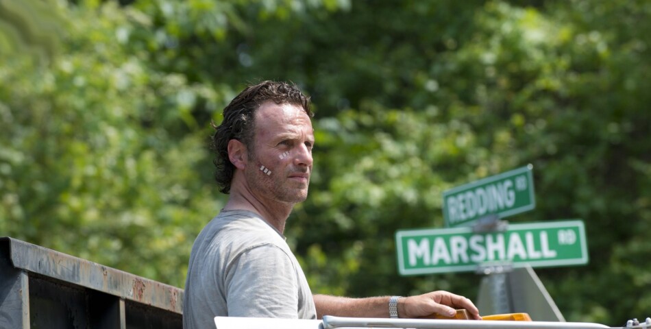The Walking Dead saison 8 : Rick bientôt face à la mort de Carl ?